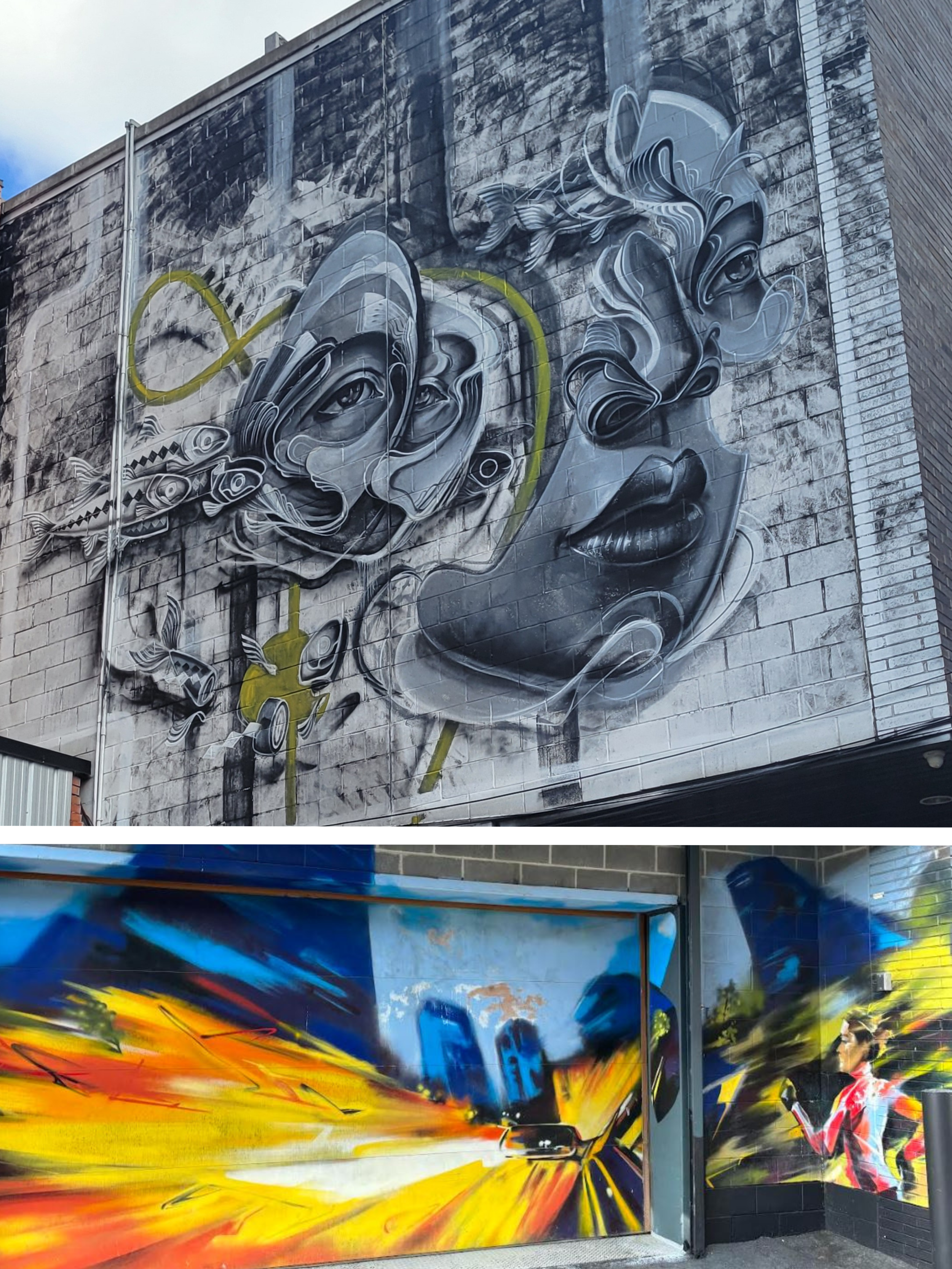 Beyond the walls of the hall: To the streets of downtown